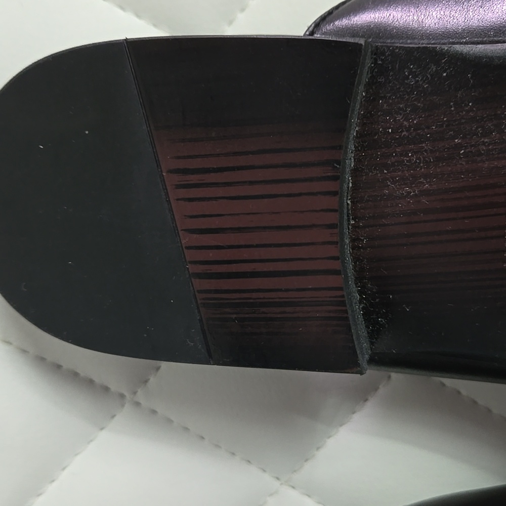 Vintage Foundry The Desmet Mule Slip on - Picture 5 of 7